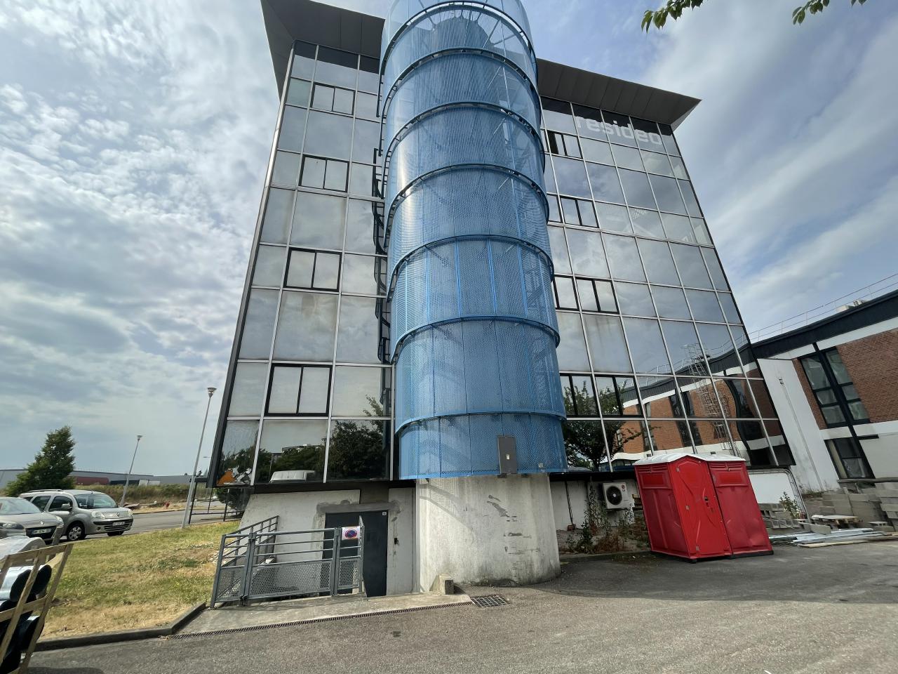Bureau Strasbourg 2034m² Location bureau Strasbourg Bas-Rhin OLBUR2313741 3